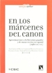 Front pageEn los márgenes del canon