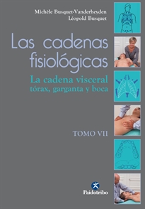 Books Frontpage Cadenas fisiológicas, Las (Tomo VII)