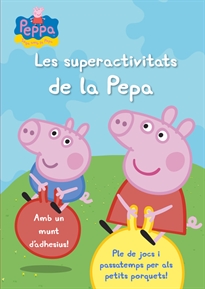 Books Frontpage Peppa Pig. Quadern d'activitats - Les superactivitats de la Pepa