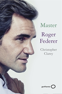 Books Frontpage Master - Roger Federer