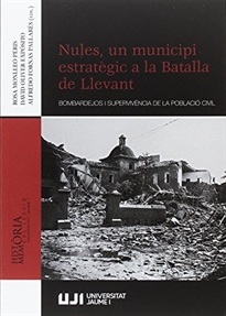 Books Frontpage Nules, un municipi estratègic a la Batalla de Llevant