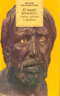 Books Frontpage El mundo helenístico: cínicos, estoicos y epicúreos