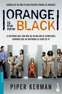 Books Frontpage Orange is the new black