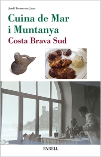 Books Frontpage Cuina de Mar i Muntanya. Costa Brava Sud