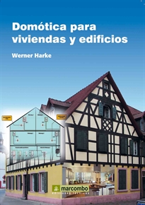 Books Frontpage Domótica para Viviendas y Edificios