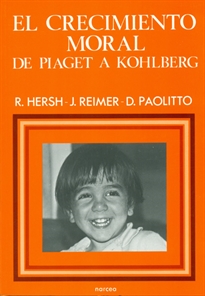 Books Frontpage El crecimiento moral de Piaget a Kohlberg