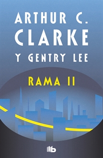 Books Frontpage Rama II (Serie Rama 2)