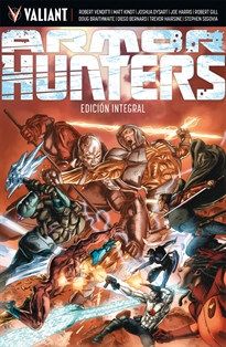 Books Frontpage Armor Hunters