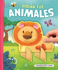 Books Frontpage Diseña tus Animales