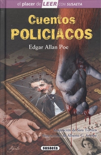 Books Frontpage Cuentos policiacos de Edgar Allan Poe