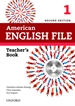 Front pageAmerican English File 2nd Edition 1. Teacher's Book