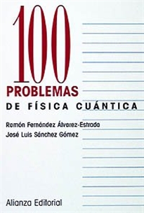 Books Frontpage 100 problemas de Física Cuántica