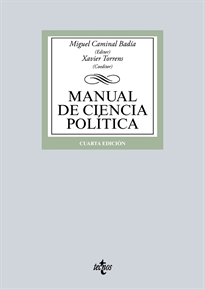 Books Frontpage Manual de Ciencia Política