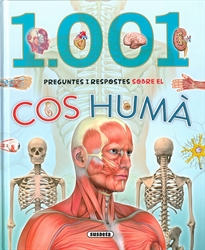 Books Frontpage 1.001 preguntes i respostes sobre el cos humà