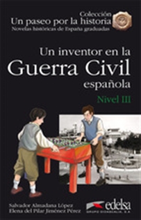 Books Frontpage NHG 3 - Un inventor en la guerra civil española