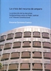 Front pageLa crisis del recurso de amparo entre el Poder Judicial y el Tribunal Constitucional