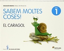 Books Frontpage Sabem Moltes Coses Nivell 1 Caragol