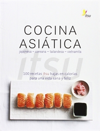Books Frontpage Cocina asiática. Itsu