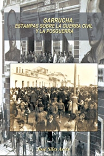 Books Frontpage Garrucha. Estampas sobre la Guerra Civil y la posguerra