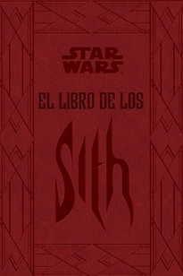 Books Frontpage Star Wars El libro de los Sith