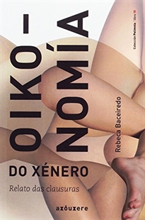 Books Frontpage Oiko-nomía do xénero