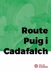 Portada del libro Route Puig i Cadafalch