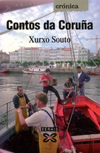 Books Frontpage Contos da Coruña