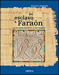 Books Frontpage De esclavo a faraón