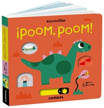 Books Frontpage ¡Poom, poom!