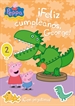 Front pagePeppa Pig. Cuaderno de actividades - ¡Feliz cumpleaños George!