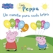 Front pagePeppa Pig. Lectoescritura - Leo con Peppa. Un cuento para cada letra: a, e, i, o, u, p, m, l, s