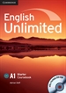 Front pageEnglish Unlimited Starter Coursebook with e-Portfolio