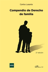 Books Frontpage Compendio de derecho de familia