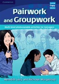 Books Frontpage Pairwork and Groupwork