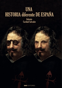Books Frontpage Una hisotria diferente de España
