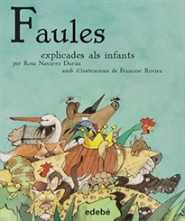 Books Frontpage Faules Explicades Als Infants