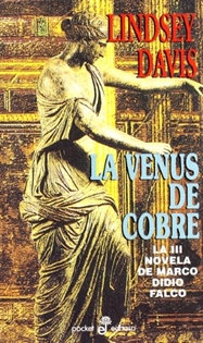 Books Frontpage La venus de cobre (III) (bolsillo)