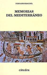 Books Frontpage Memorias del Mediterráneo