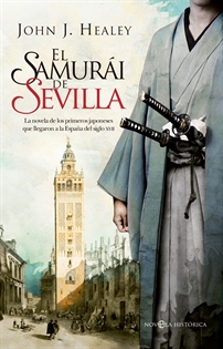 Books Frontpage El samurái de Sevilla
