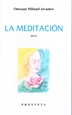 Front pageLa Meditación