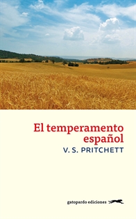 Books Frontpage El temperamento español