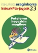 Front pagePotoloren hegazkin magikoa Irakurketa Jokoak