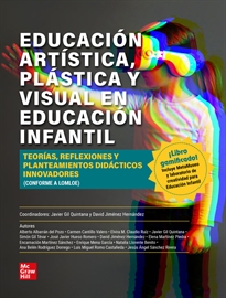 Books Frontpage Educacion artística, plástica y visual en Educación Infantil