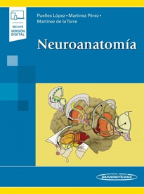 Books Frontpage Neuroanatomía (incluye versión digital)