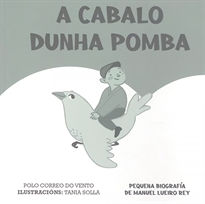 Books Frontpage A cabalo dunha pomba