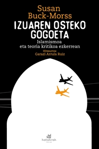 Books Frontpage Izuaren osteko gogoeta