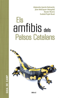 Books Frontpage Els amfibis dels Països Catalans