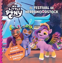 Books Frontpage My Little Pony. Mi primera lectura - El festival de Herrawoodstock