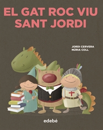 Books Frontpage El Gat Roc Viu Sant Jordi