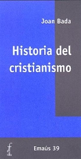 Books Frontpage Historia del cristianismo